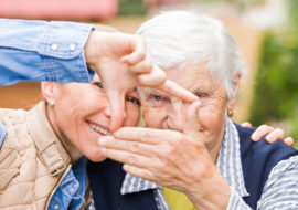 elderly-woman-with-grandchild